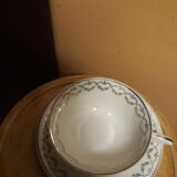 Limoges porcelain cup