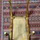 Florentine wooden side table