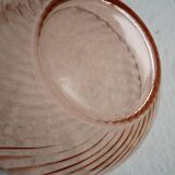 Set of 2 Rosaline salad bowls
