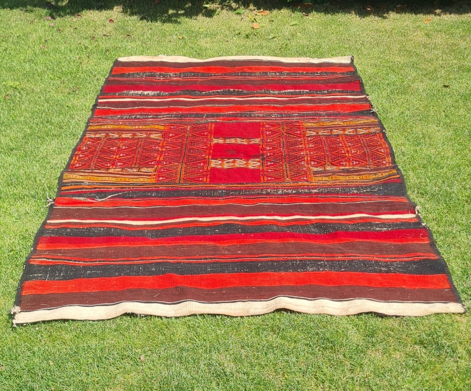 Kilim carpet 280 x 150