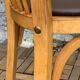 Baumann bistro chair 1960