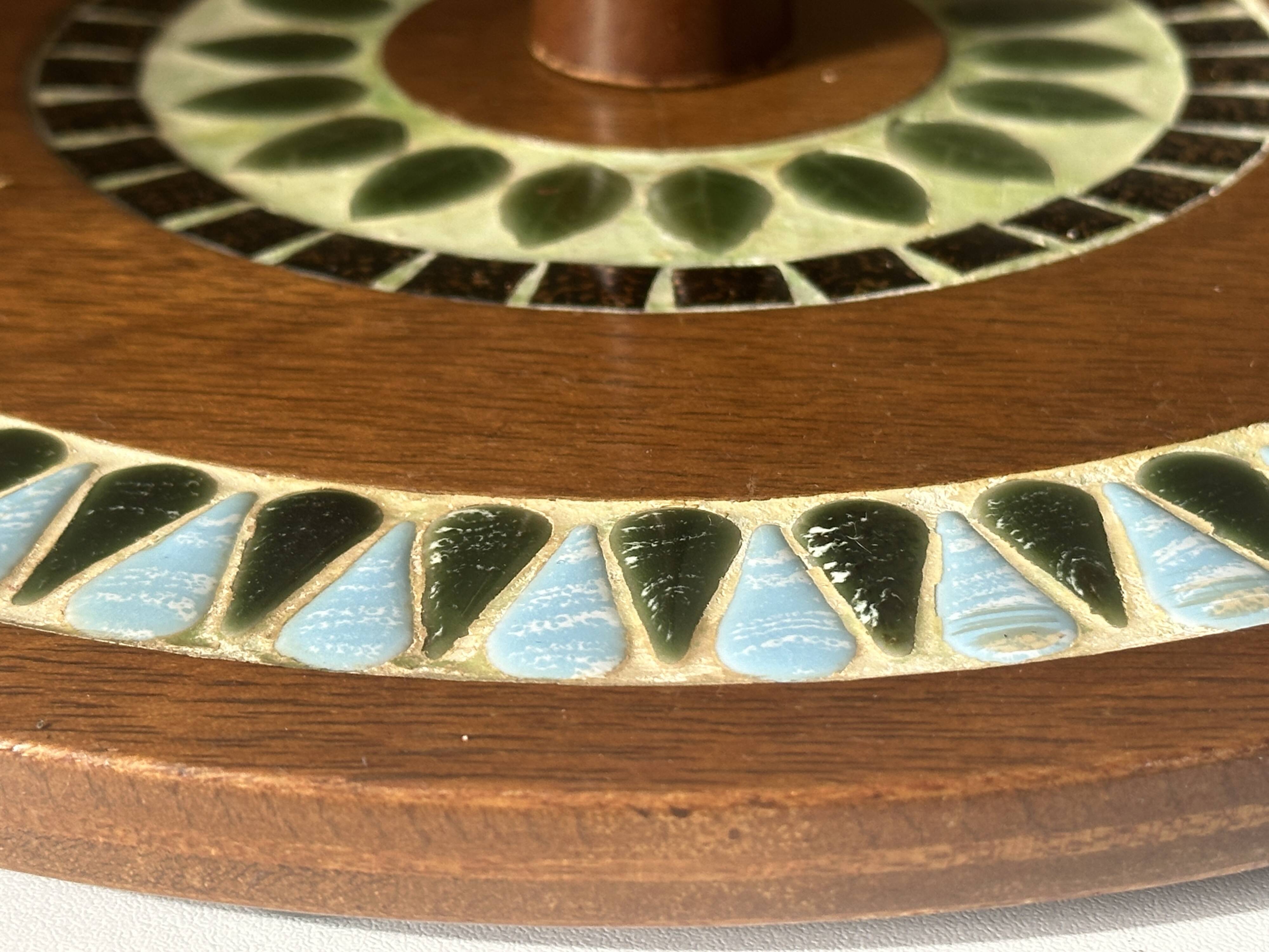 Vintage 60s design tray