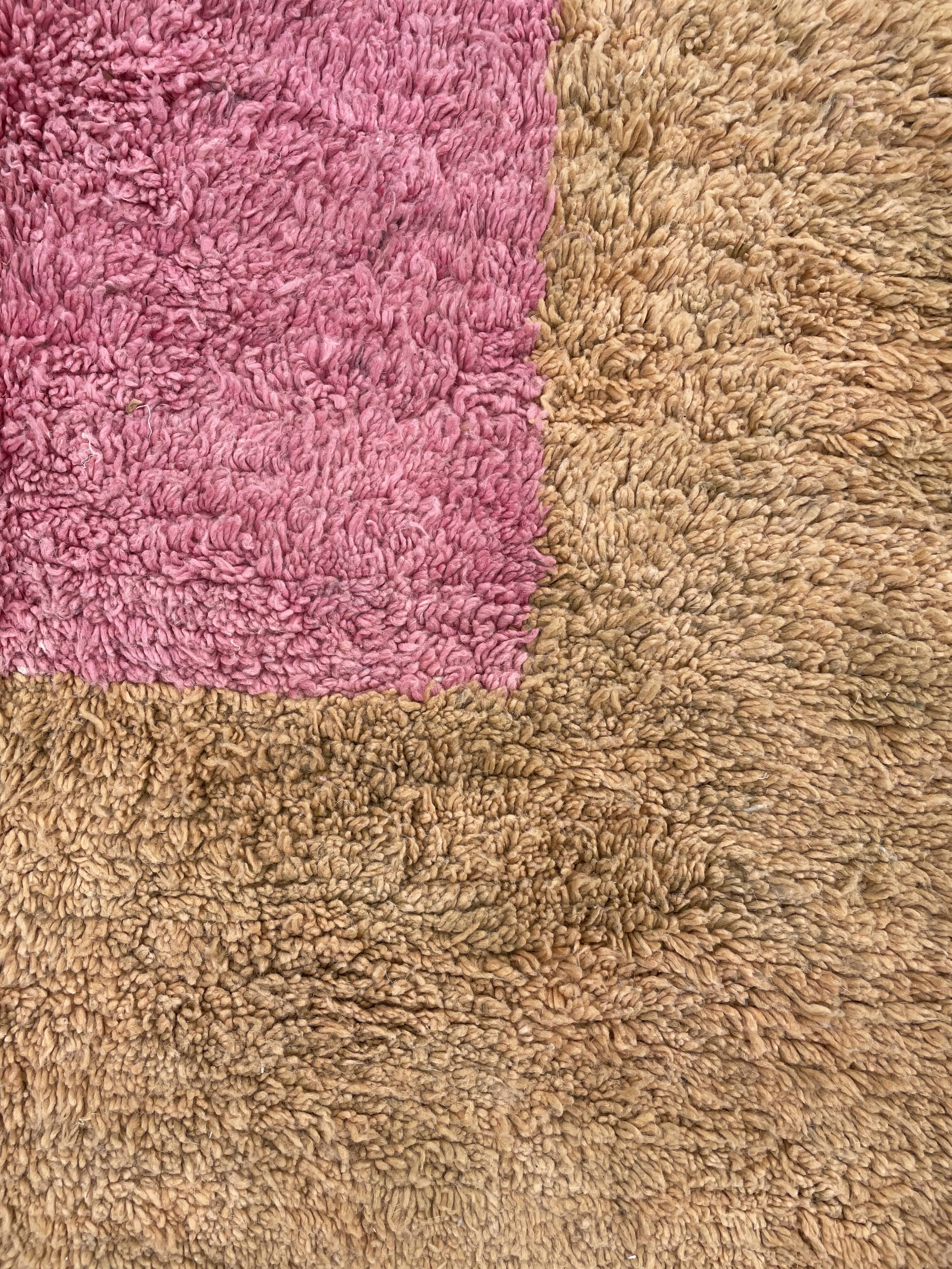 Berber carpet azilal new 150x265 cm