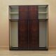 Rosewood wardrobe, Danish design, 1970s, made in Denmark