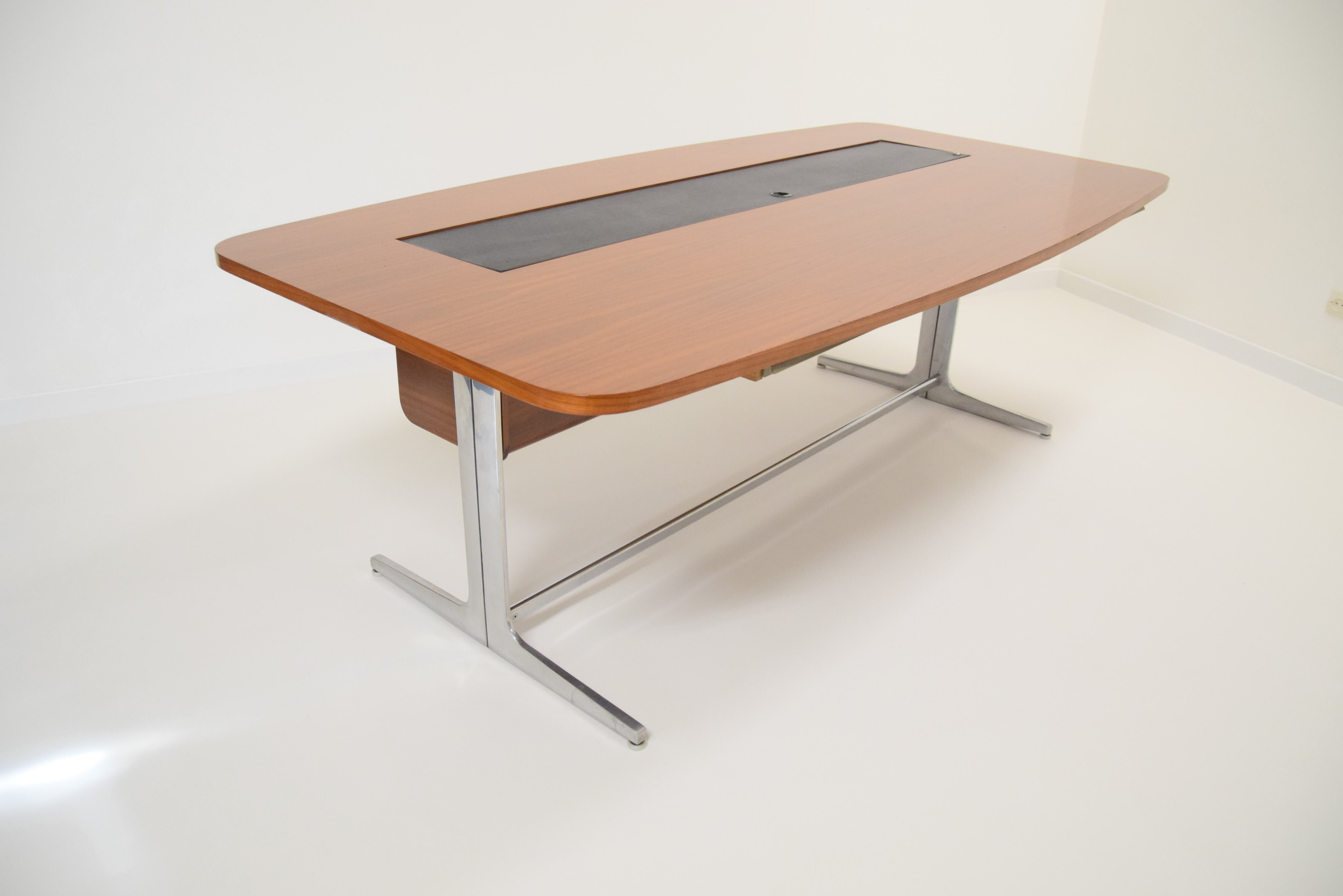 Desk minister George Nelson for Herman Miller 50/60