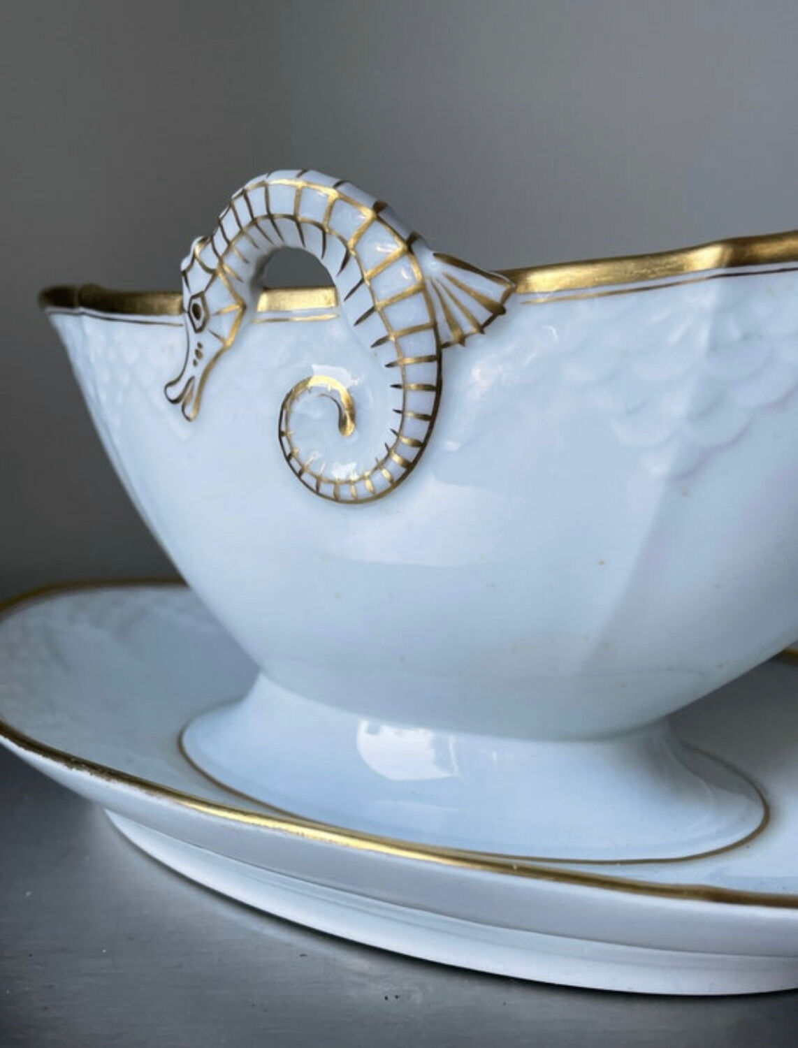 Sauce gravy bowl by Bing & Grøndahl