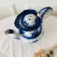 Antique teapot from the India service by Villeroy and Boch