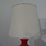 Glass floor lamp by Peil & Putzler, 1970s