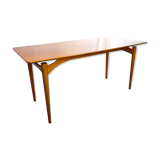 Oak coffee table