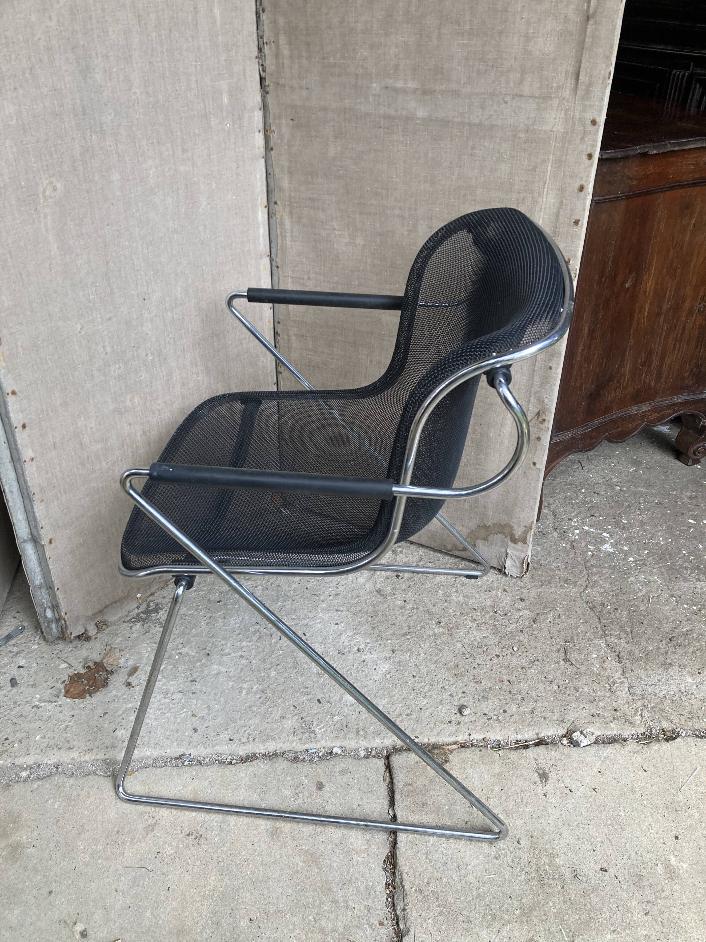 Penelope Chair by Pollock