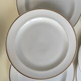 Limoges porcelain plates