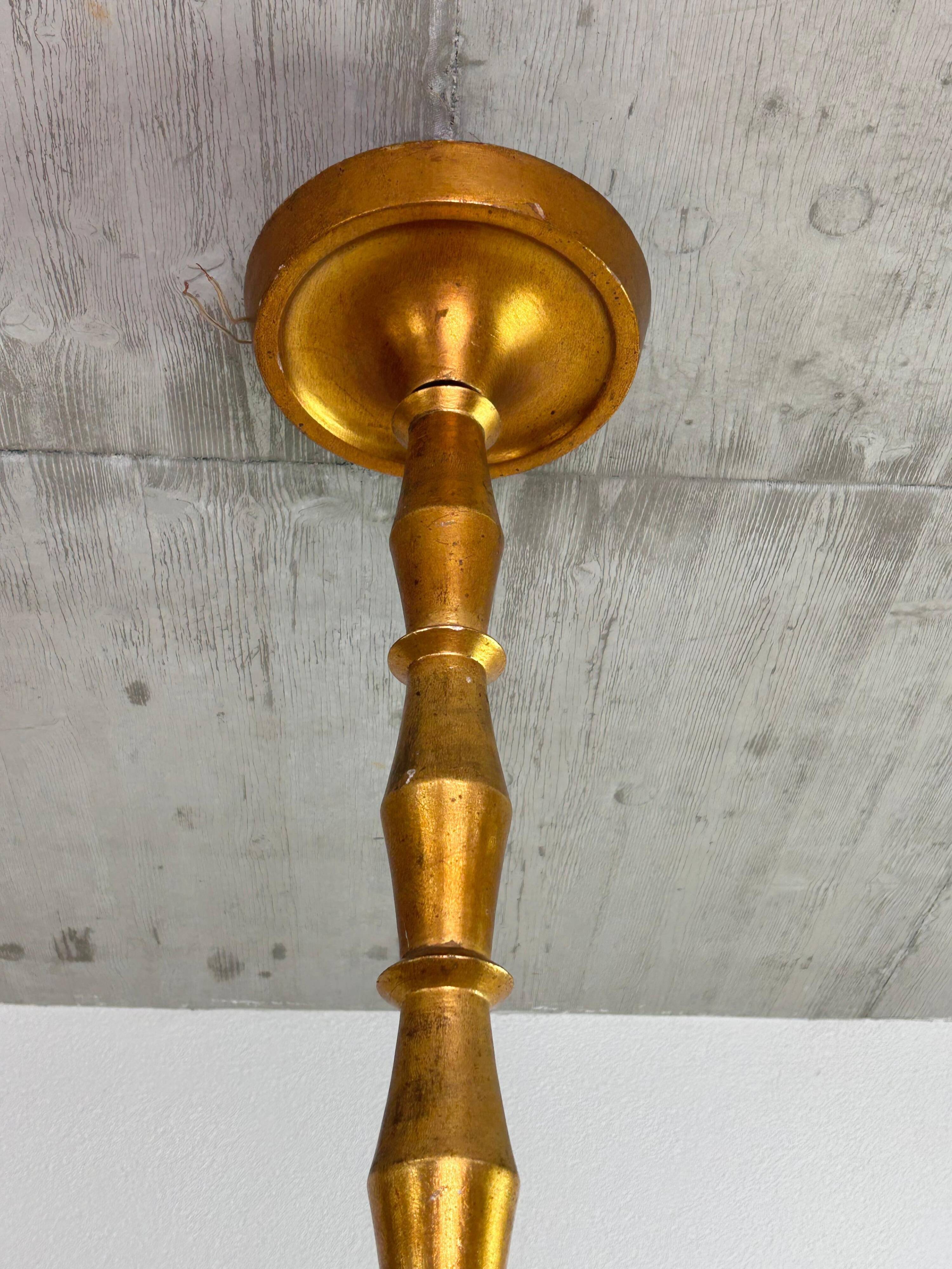 Grands lustres art déco dans le style de Dagobert Peche