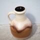 Large Scheurich vase, Vase 631-45, West Germany, jar, bottle.