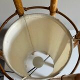 60s Bamboo Lamp