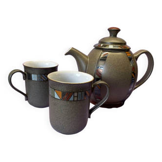 Denby teapot