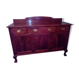 Mahogany furniture