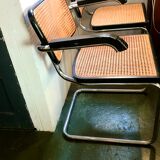 Pair of Marcel Breuer chairs