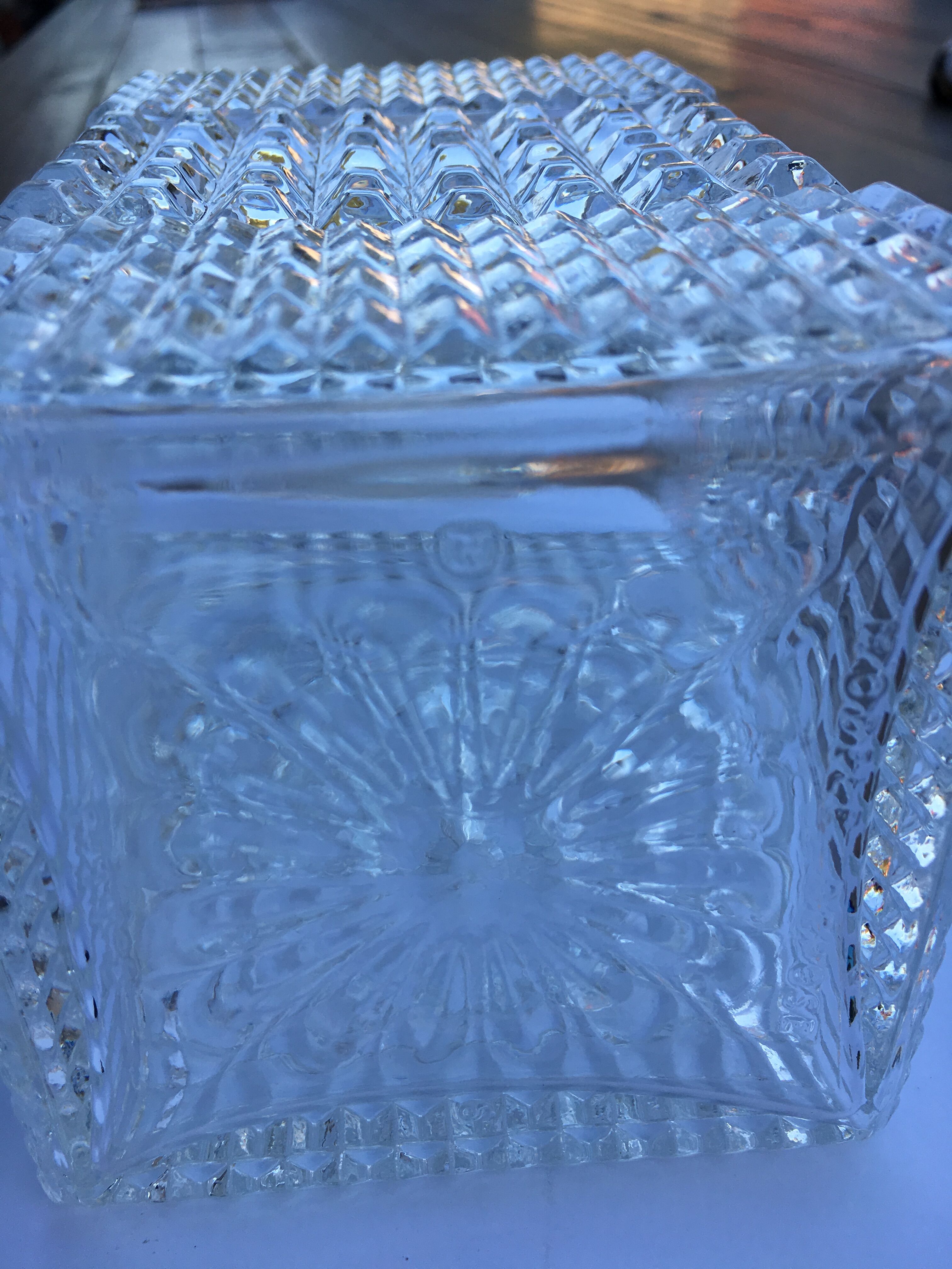 Carafe à whisky