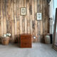 Trio of vintage chests of drawers