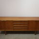 Sideboard Mcintosh teak of the 1960s