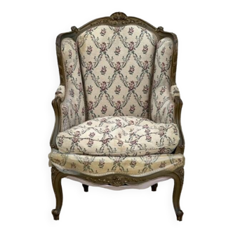 Shepherdess armchair