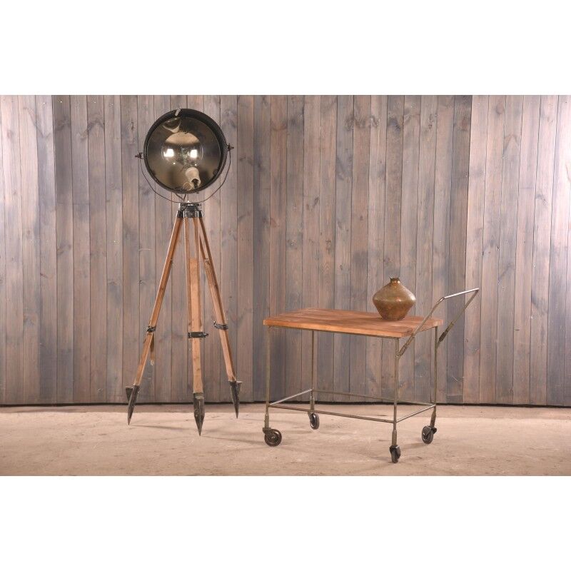 Chariot de cuisine industrielle