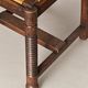 Suite de chaises par victor courtray