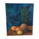 Painting on canvas