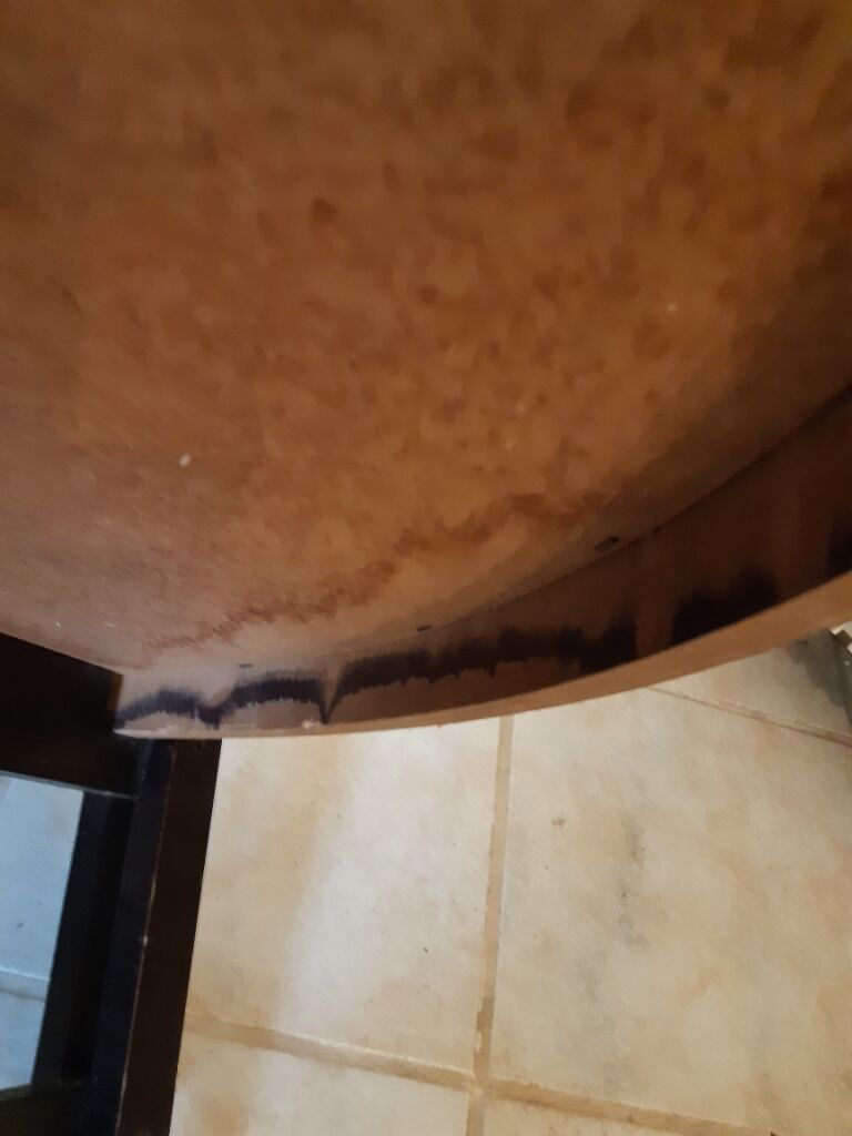 Capron Roger coffee table