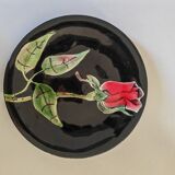 Plate La Roue Vallauris