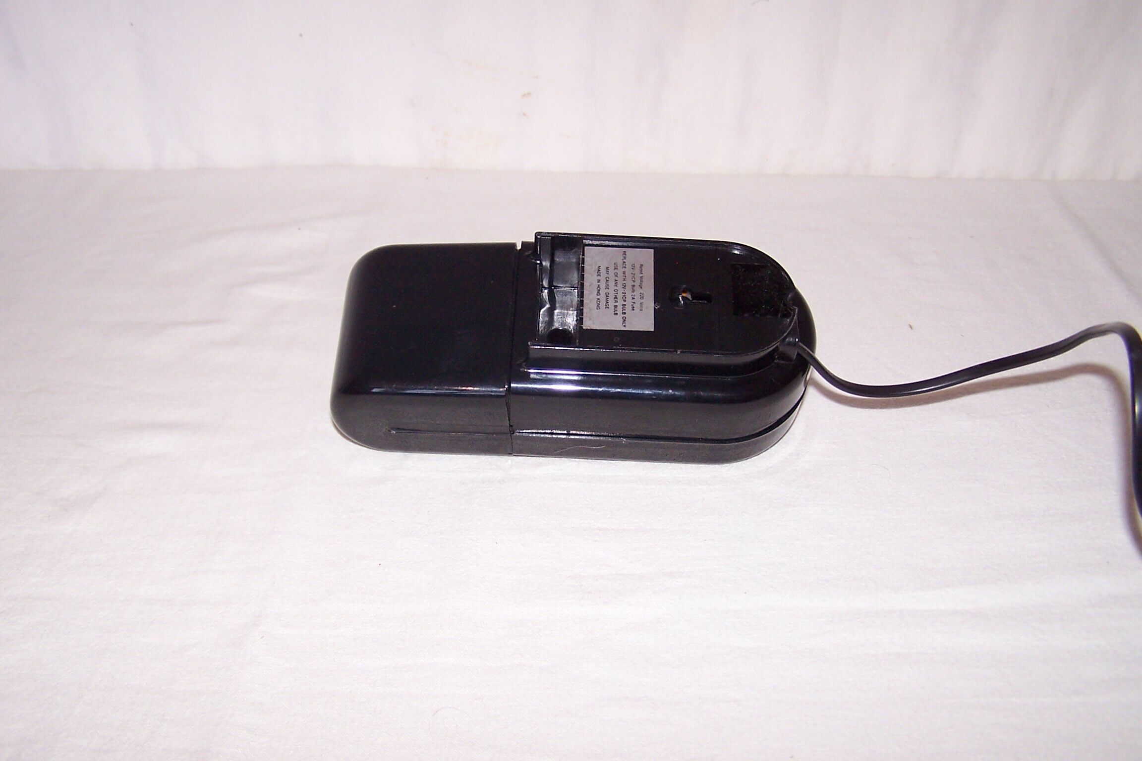 Telescopic lamp - 70 year