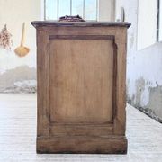 Oak workbench 250 cm XL 1950