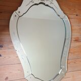 Old Venetian mirror 86/59