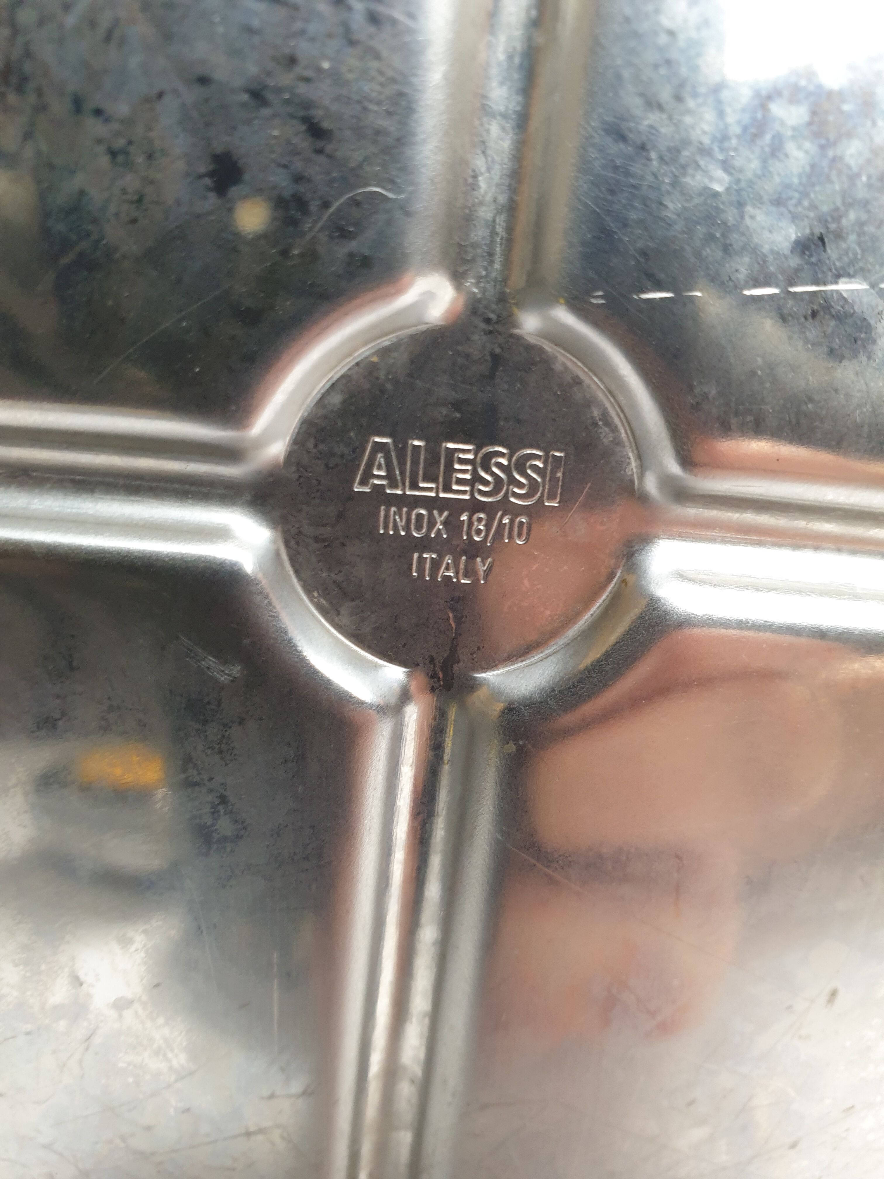 Alessi Kettle