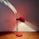 Metal Table Lamp by E.R. Nele for Temde