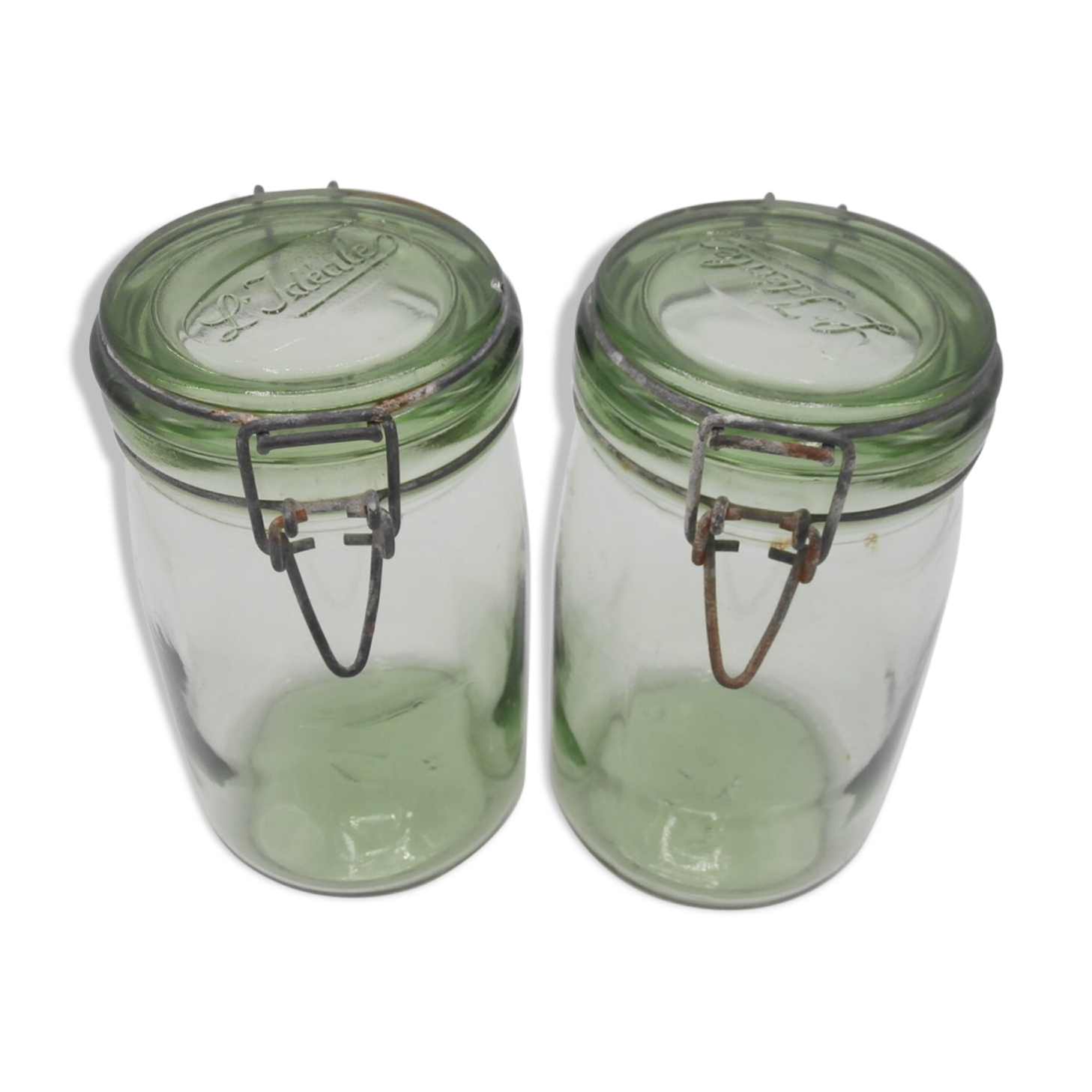 Duo jars ideal