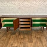 Vintage Scandinavian sideboard 1960
