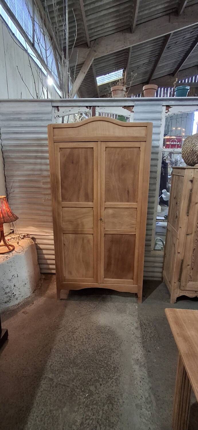 Antique wardrobe