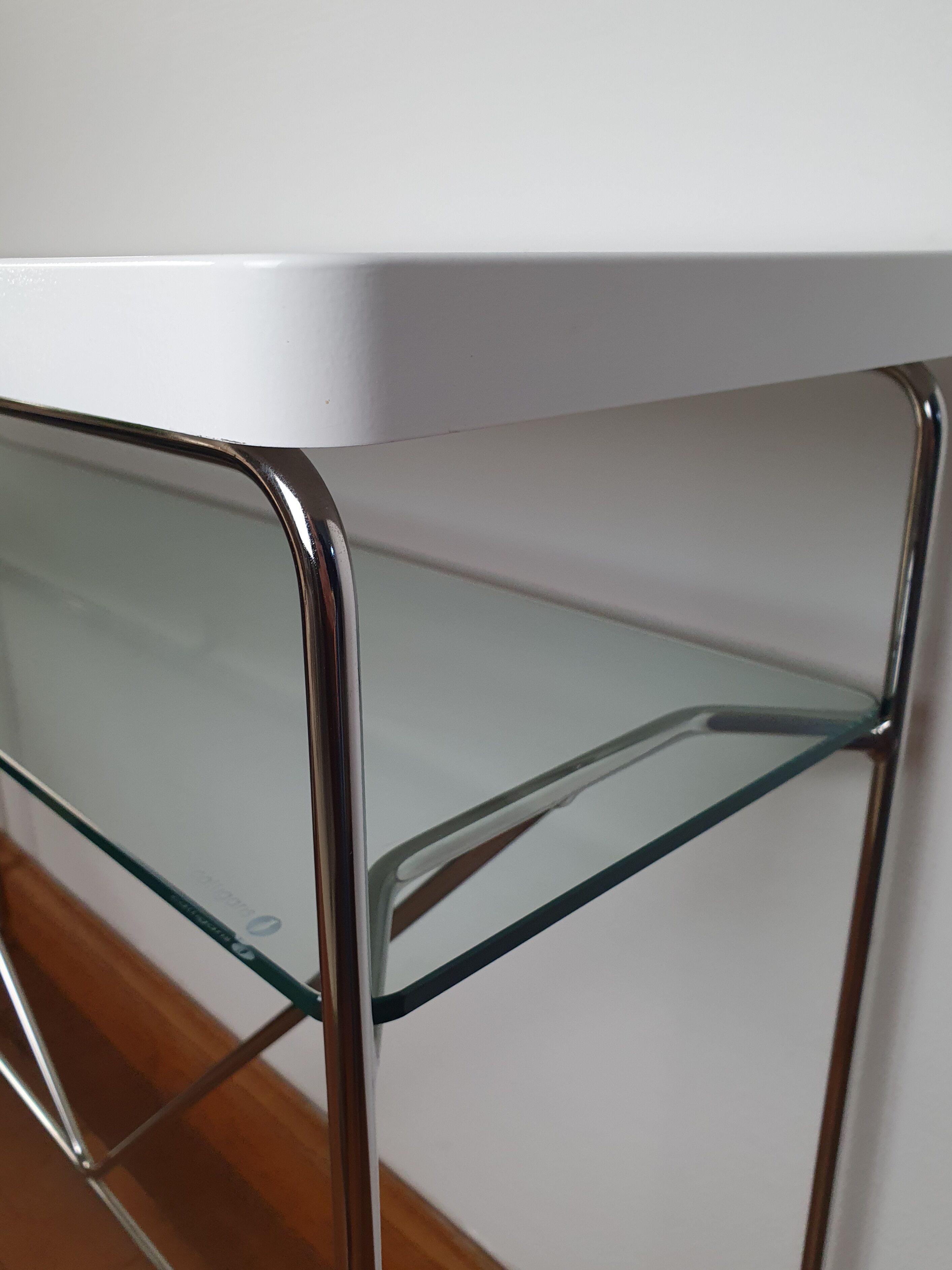 Console double trays Calligaris