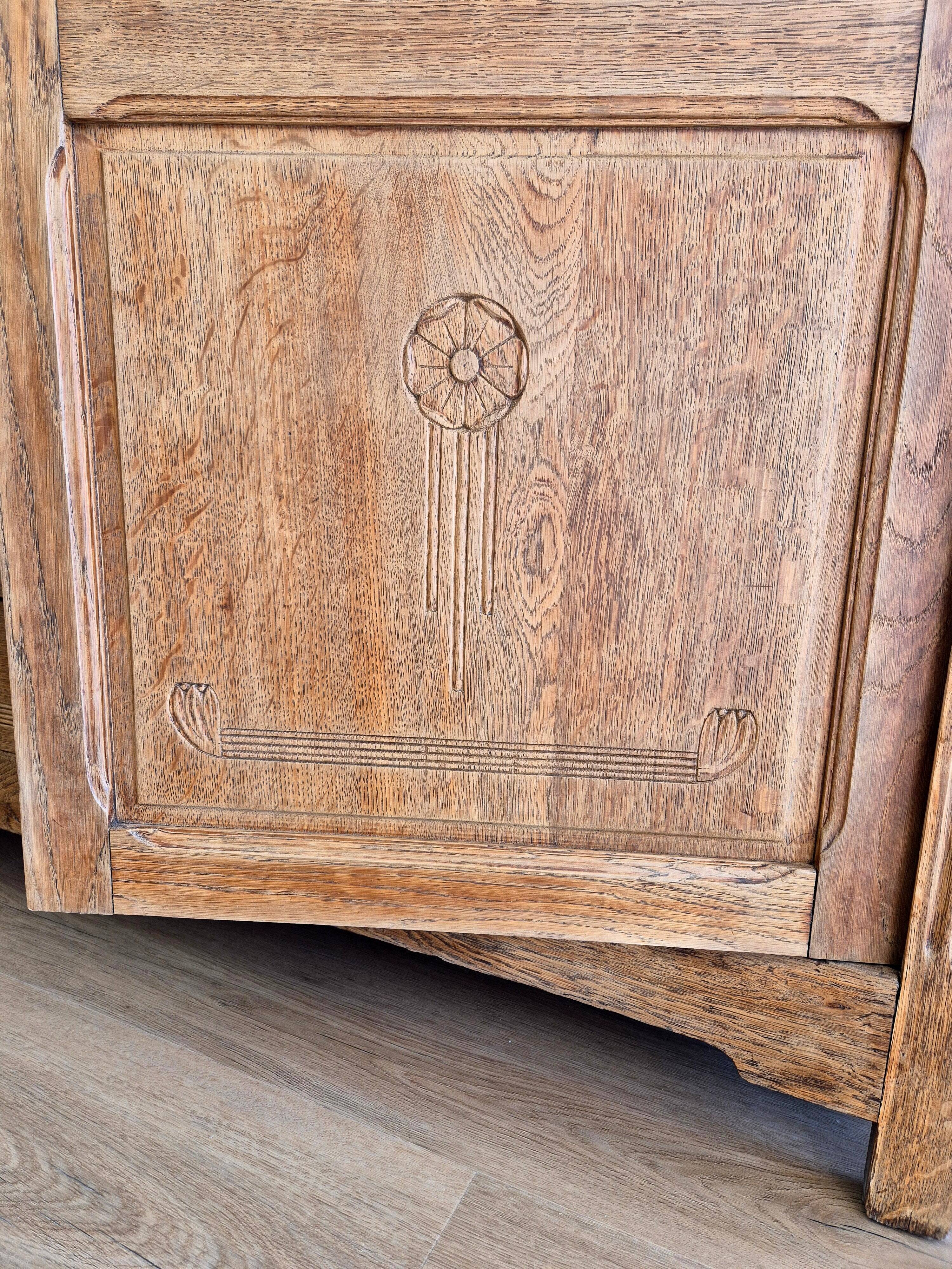 Art Deco Wardrobe