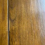 Solid wood table