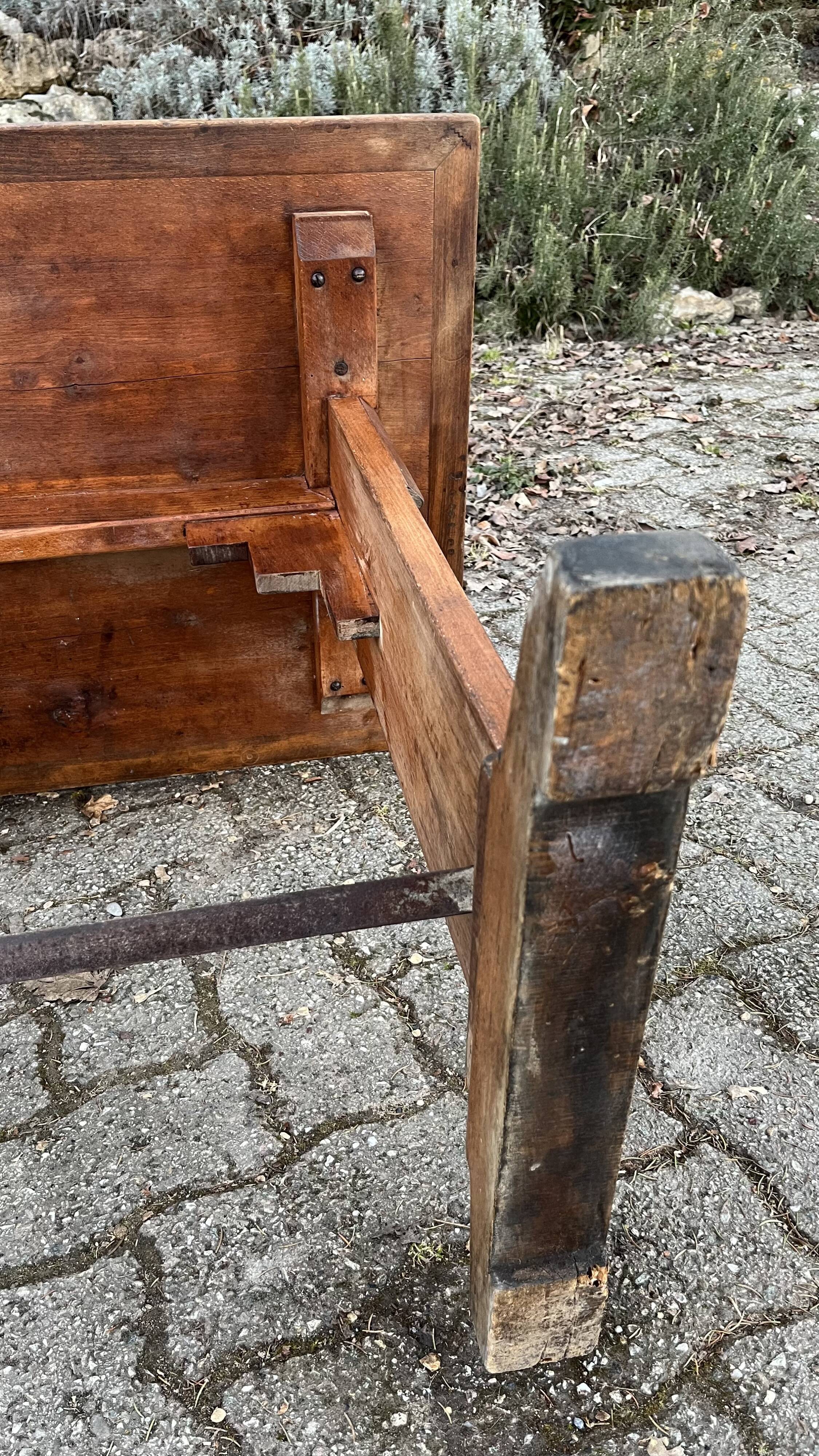 Oak desk 50/60 years