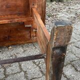 Oak desk 50/60 years