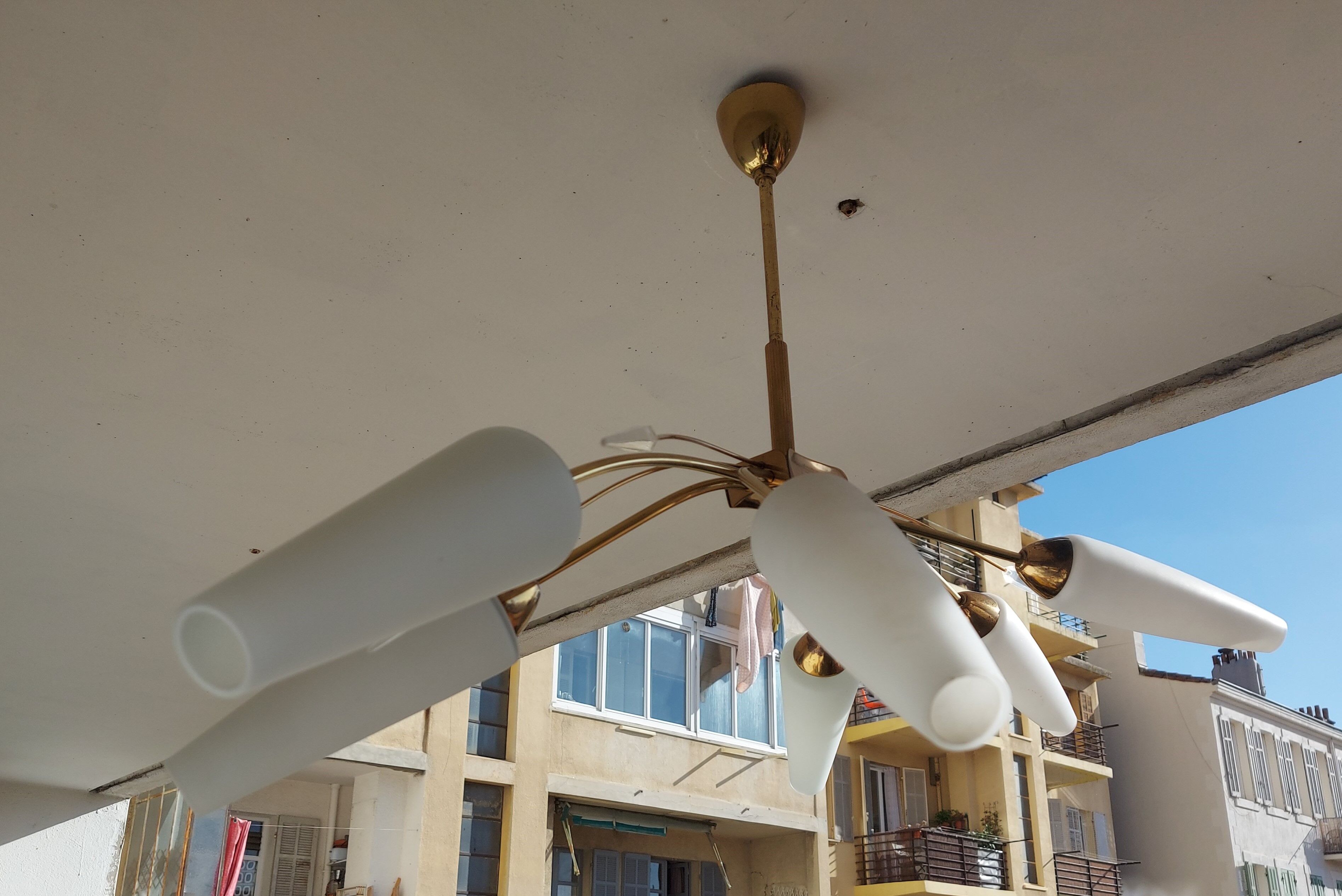 Vintage hanging 50 , 60'S