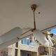 Suspension vintage 50 , 60 'S