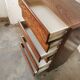 Weekly chest of drawers