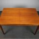 Extendable dining table by Dřevotvar, 1970s