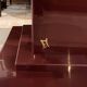 Vintage Bordeaux dining table Eric Maville