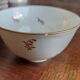 Foëcy porcelain coffee set - SFP - White and gold