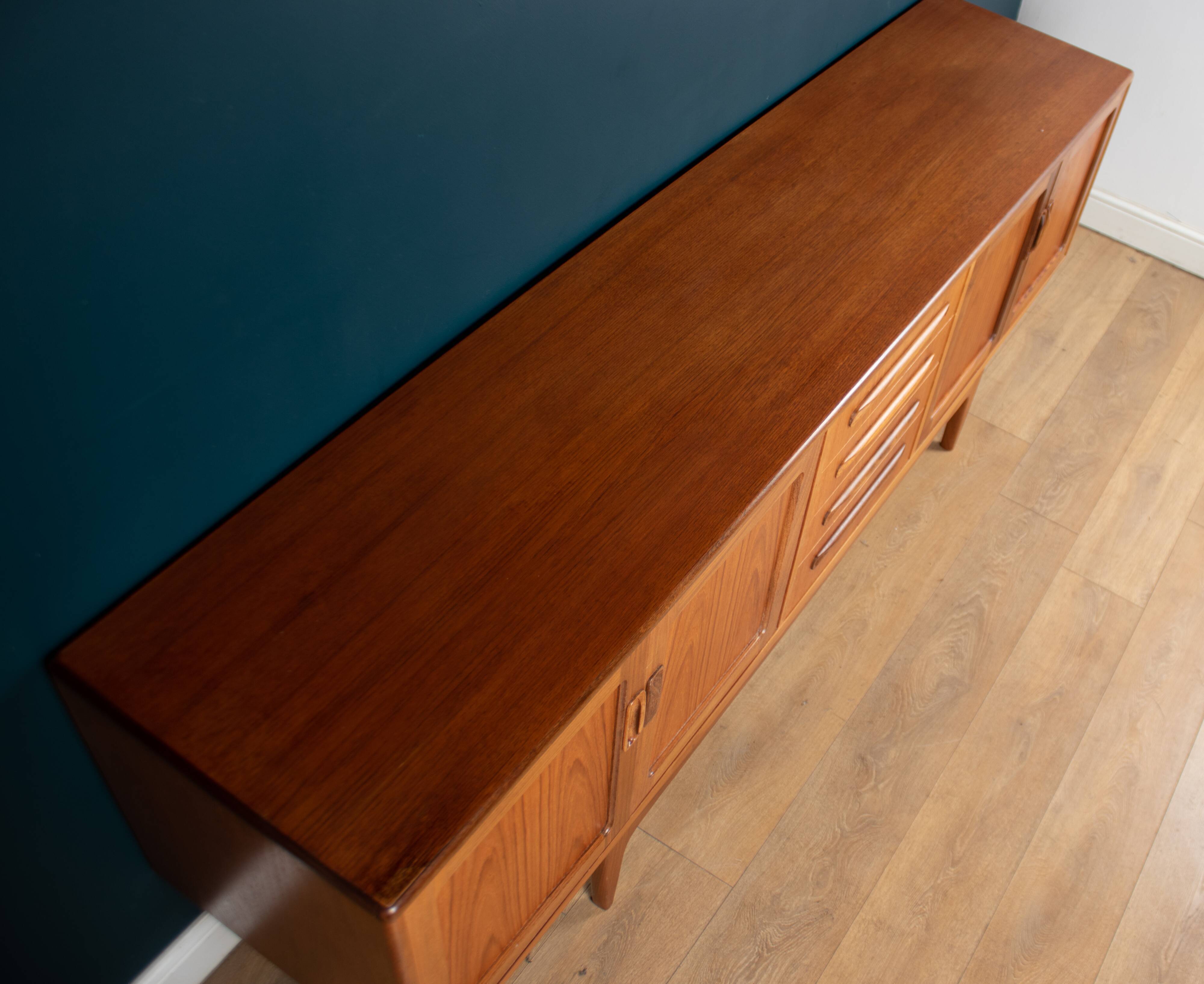 G Plan Fresco Long John Sideboard By Victor Wilkins, 1960